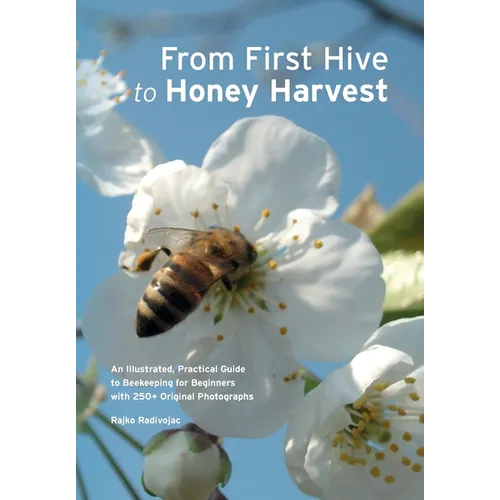 From First Hive to Honey Harvest