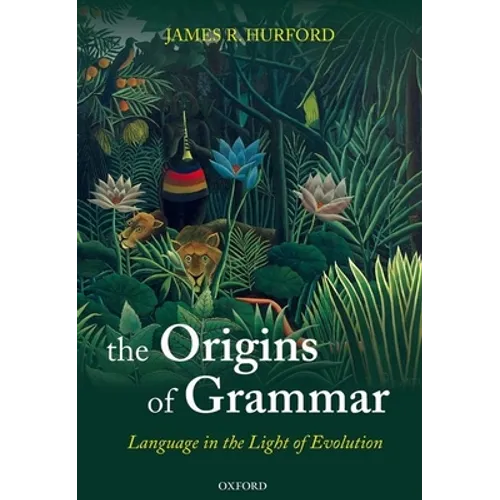 Origins of Grammar Sel C