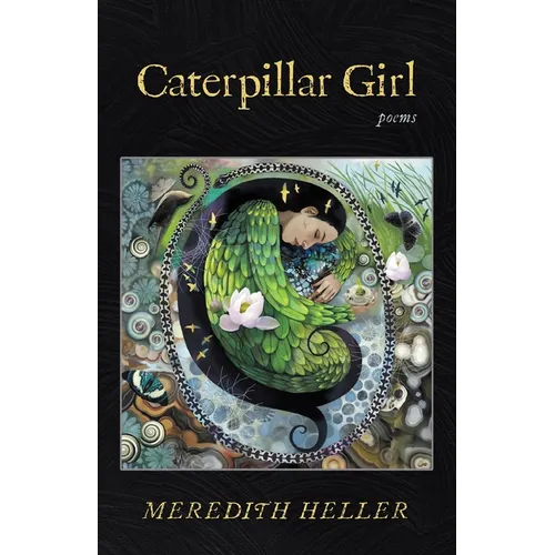 Caterpillar Girl