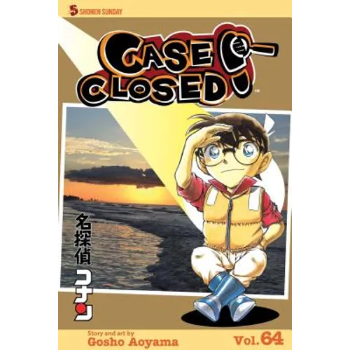 Case Closed, Vol. 64