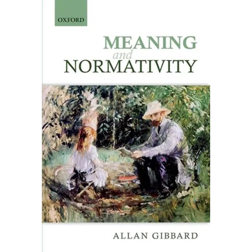 Meaning and Normativity