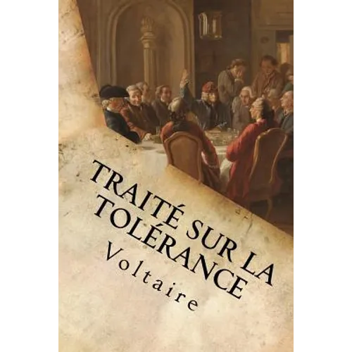 Traité sur la tolérance