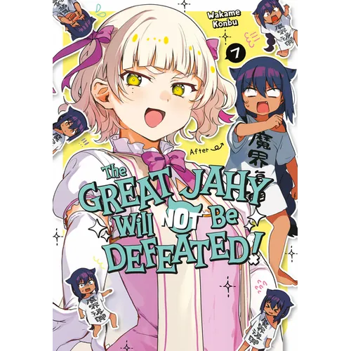 The Great Jahy Will Not Be Defeated! 07