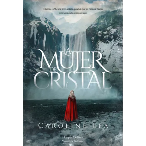 La Mujer de Cristal (the Glass Woman - Spanish Edition)