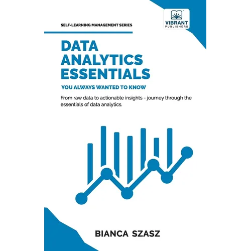 Data Analytics Essentials You Always Wanted To Know
