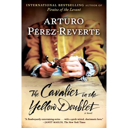 The Cavalier in the Yellow Doublet