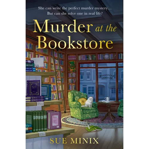 Murder at the Bookstore