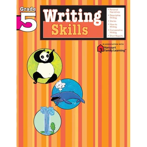 Writing Skills, Grade 5