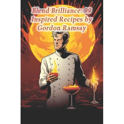 Blend Brilliance: 99 Inspired Recipes by Gordon Ramsay