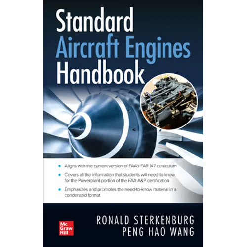 Standard Aircraft Engines Handbook