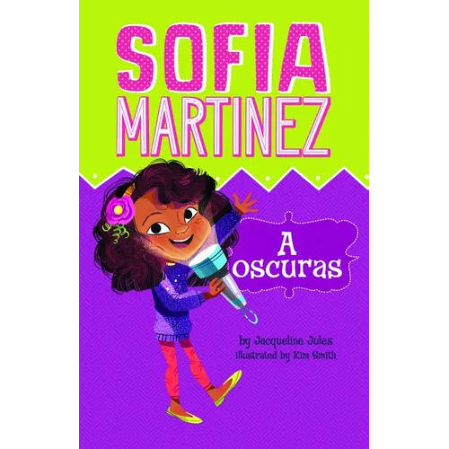 A Oscuras = Lights Out