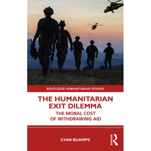 The Humanitarian Exit Dilemma: The Moral Cost of Withdrawing Aid