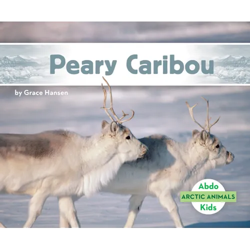 Peary Caribou