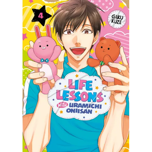 Life Lessons with Uramichi Oniisan 4