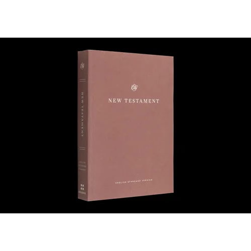 ESV New Testament, Share the Good News Edition (Paperback)