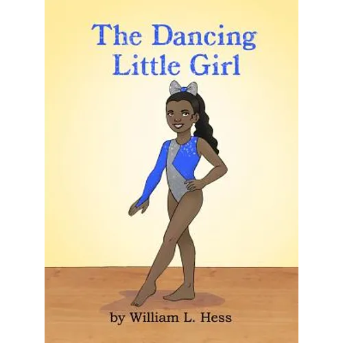 The Dancing Little Girl