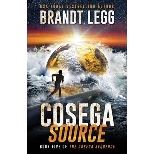 Cosega Source: A Booker Thriller