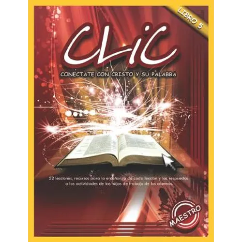 CLIC, Libro 5, Maestro