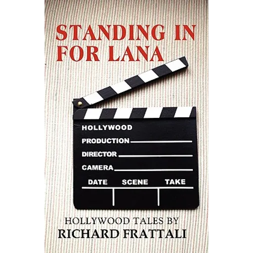 Standing in for Lana