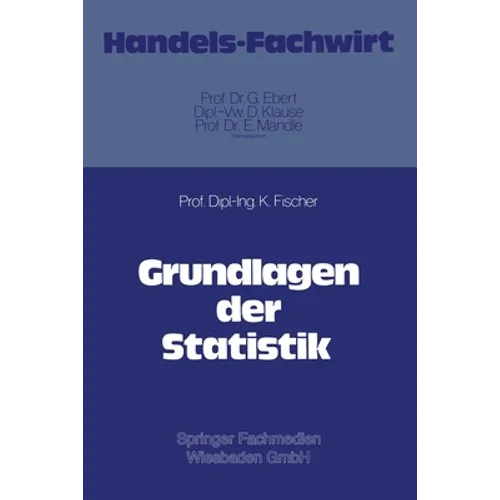Grundlagen der Statistik