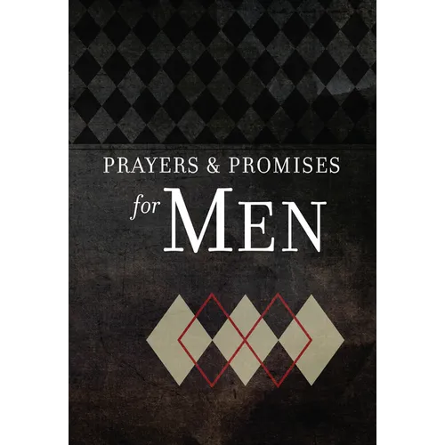 Prayers & Promises for Men