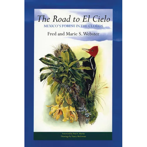 The Road to El Cielo: Mexico's Forest in the Clouds - Paperback