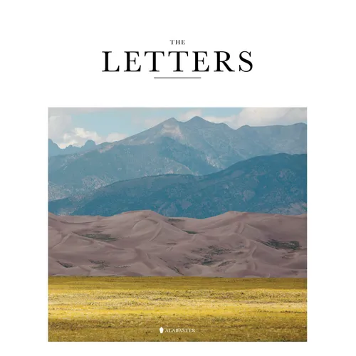 The Letters (Hc, Nlt)