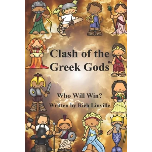 Clash of the Greek Gods: Who Will Win?