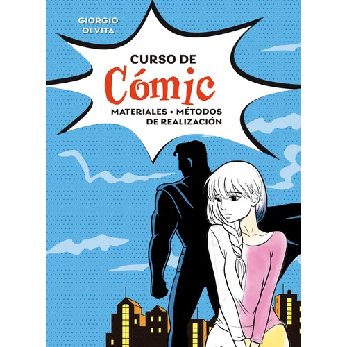 Curso de Cómic