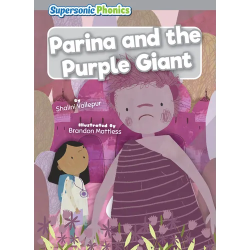 Parina and the Purple Giant