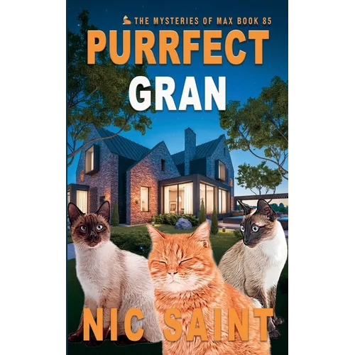 Purrfect Gran