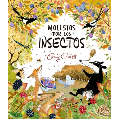 Molestos Por Los Insectos