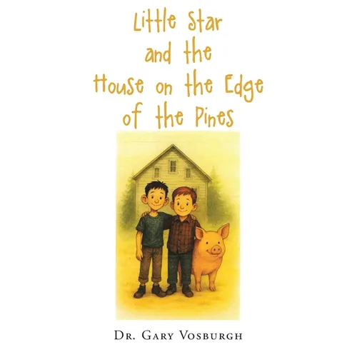 Little Star and the House on the Edge of the Pines