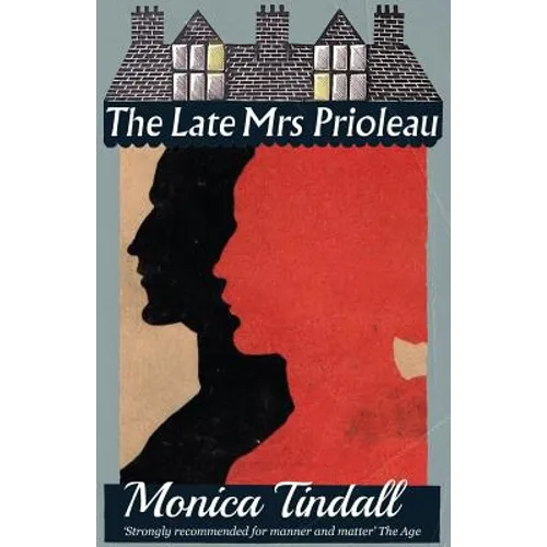 The Late Mrs. Prioleau