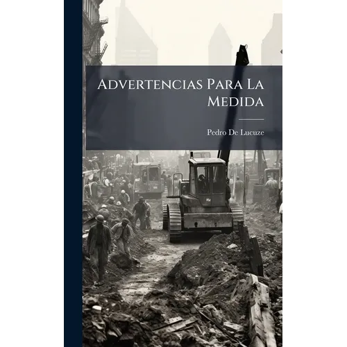 Advertencias Para La Medida