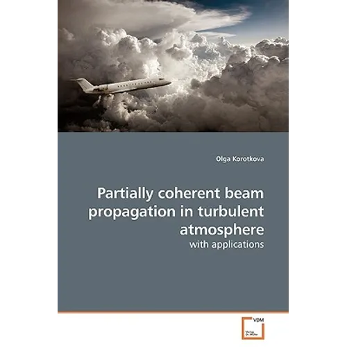 Partially coherent beam propagation in turbulent atmosphere