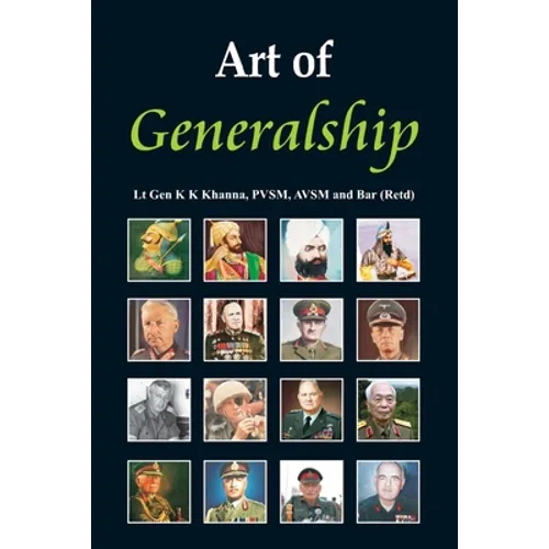 Art of Generalship