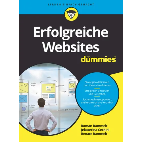 Erfolgreiche Websites für Dummies