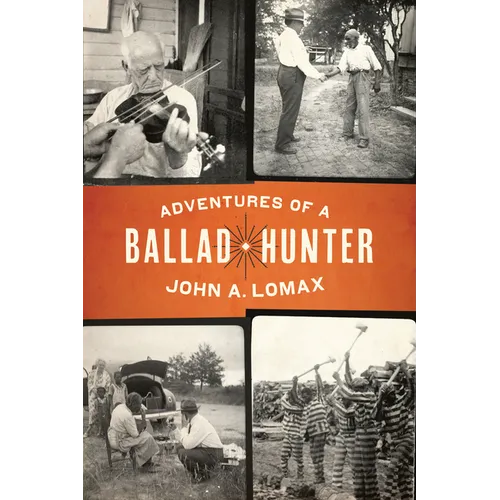 Adventures of a Ballad Hunter