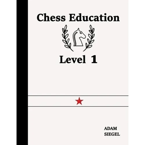 Chess Education Level 1
