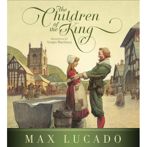 The Children of the King (Redesign)