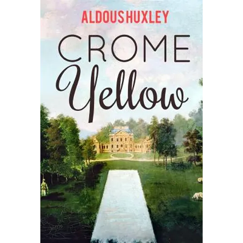 Crome Yellow