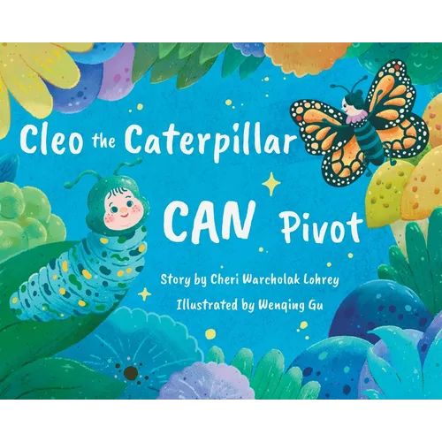 Cleo the Caterpillar CAN Pivot