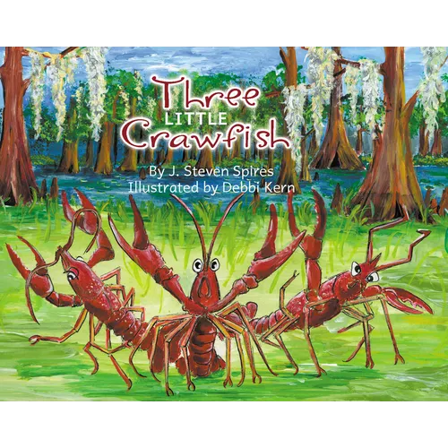 Three Little Crawfish