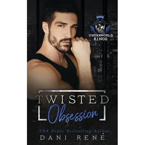 Twisted Obsession: A dark arranged marriage mafia romance