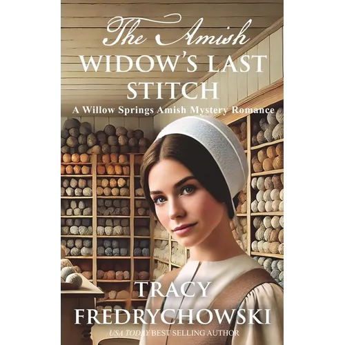 The Amish Widow's Last Stitch
