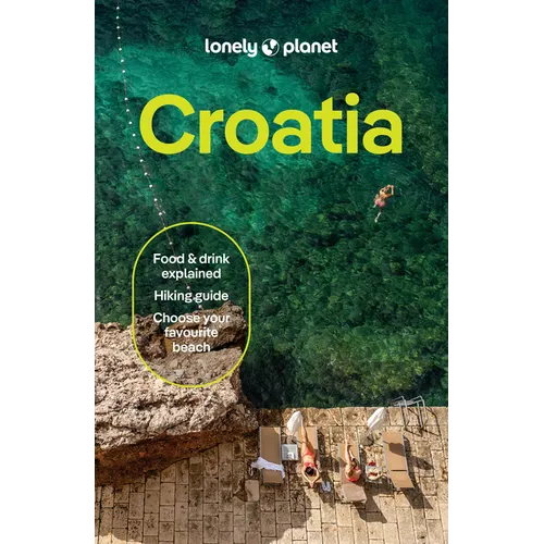Lonely Planet Croatia
