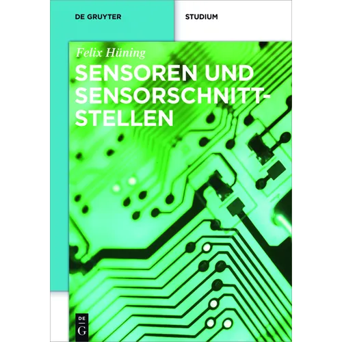 Sensoren und Sensorschnittstellen