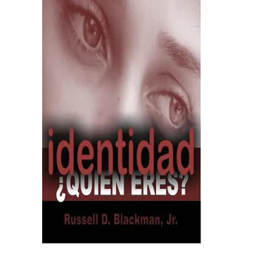 Identidad Quien Eres?