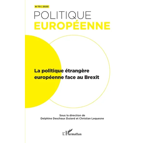 La politique étrangère européenne face au Brexit